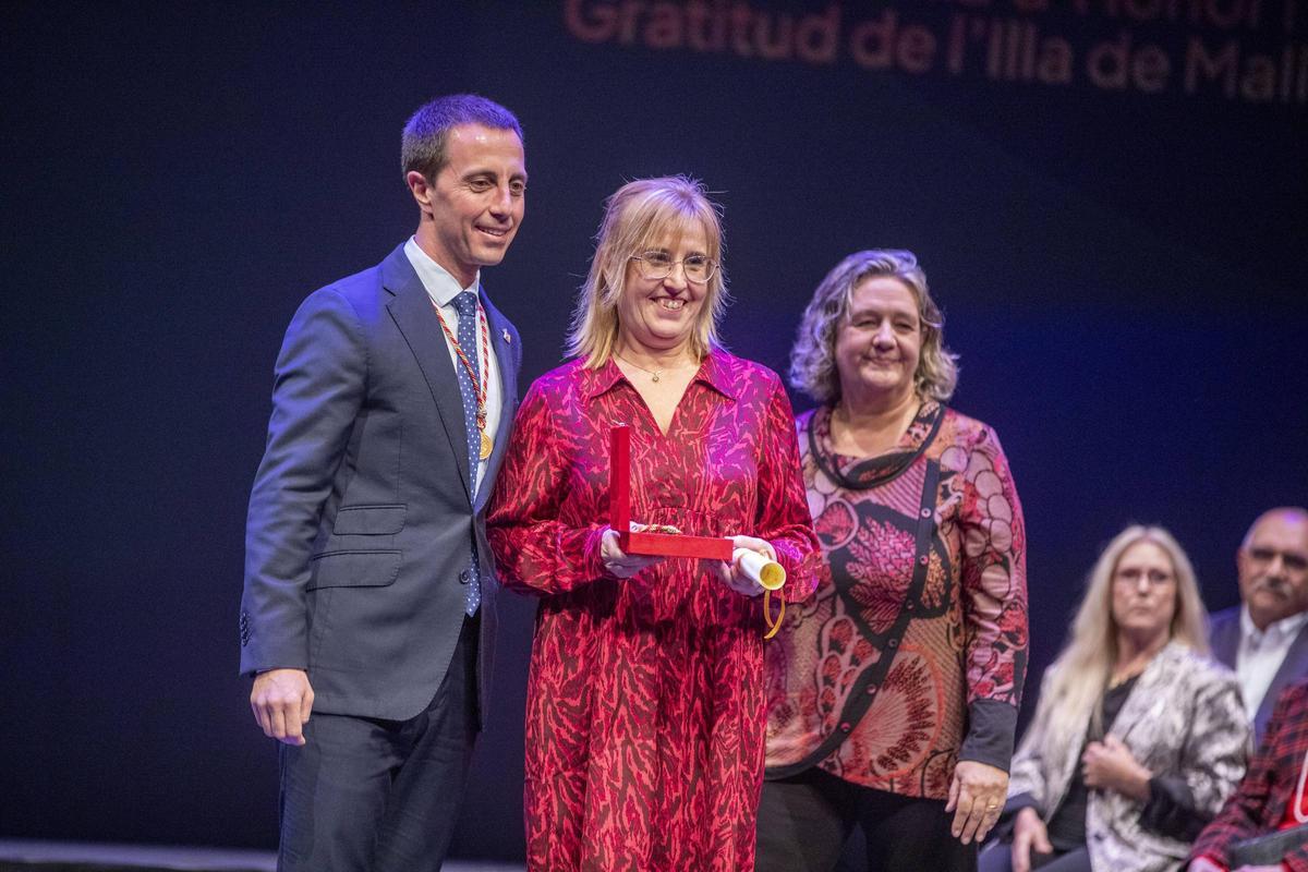 El Consell de Mallorca entrega sus Premios, Honores y Distinciones 2023 El Consell de Mallorca entrega sus Premios, Honores y Distinciones 2023