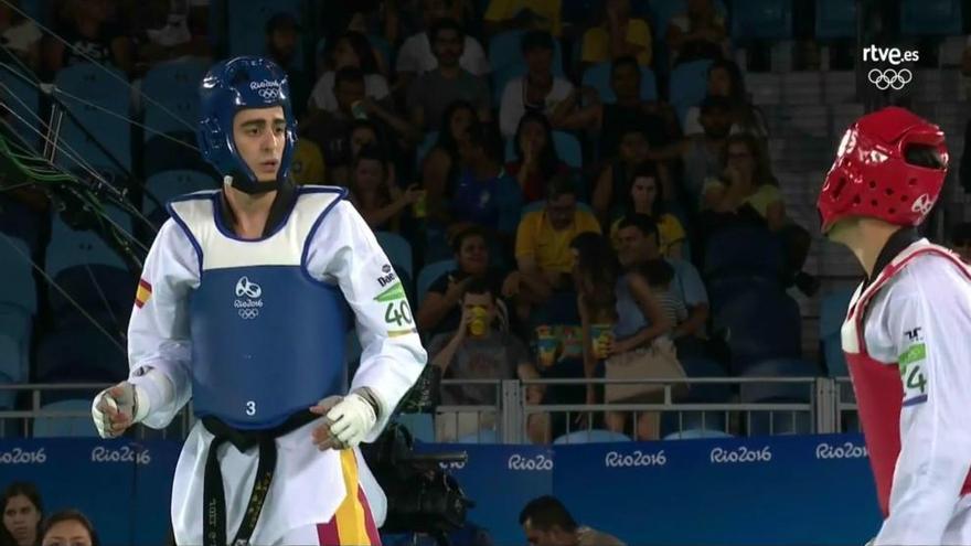 Joel González té la final dels Jocs de Rio a només un pas