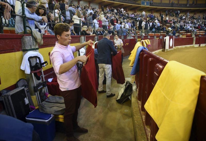 Sexta corrida de feria: Serranito, Antonio Ferrera y Miguel Ángel Perera