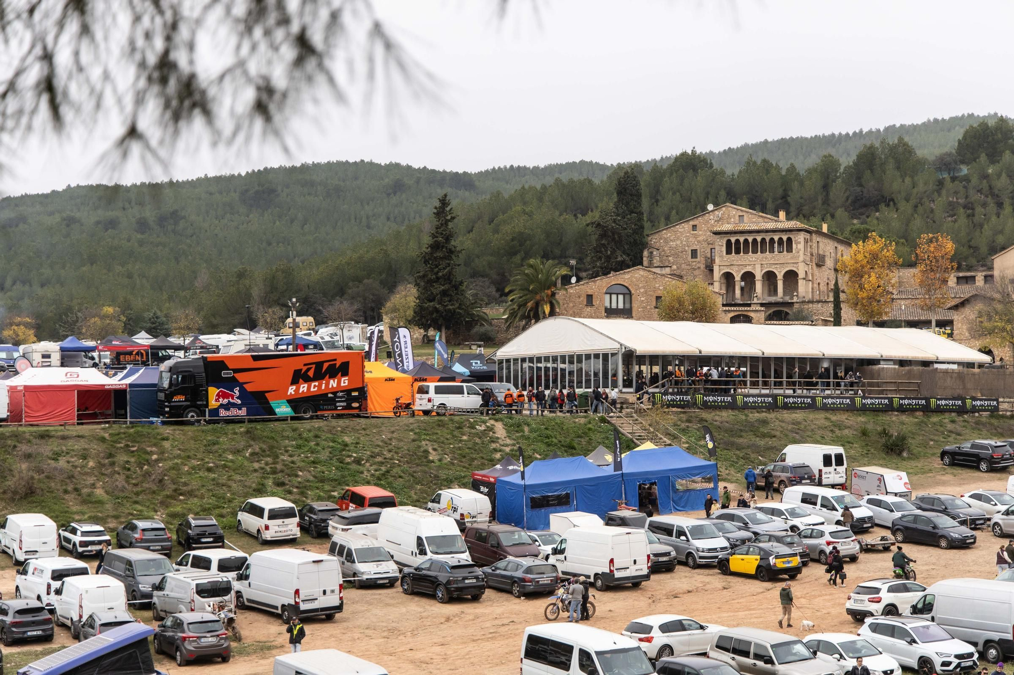 Imatges de la jornada final de l'EnduRoc