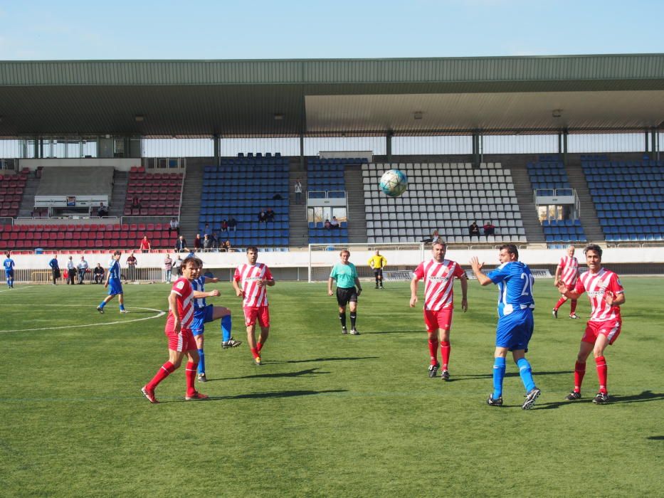 Torneig de Veterans Centenari UE Figueres