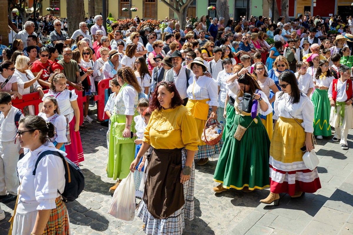 Romería infantil de Gáldar