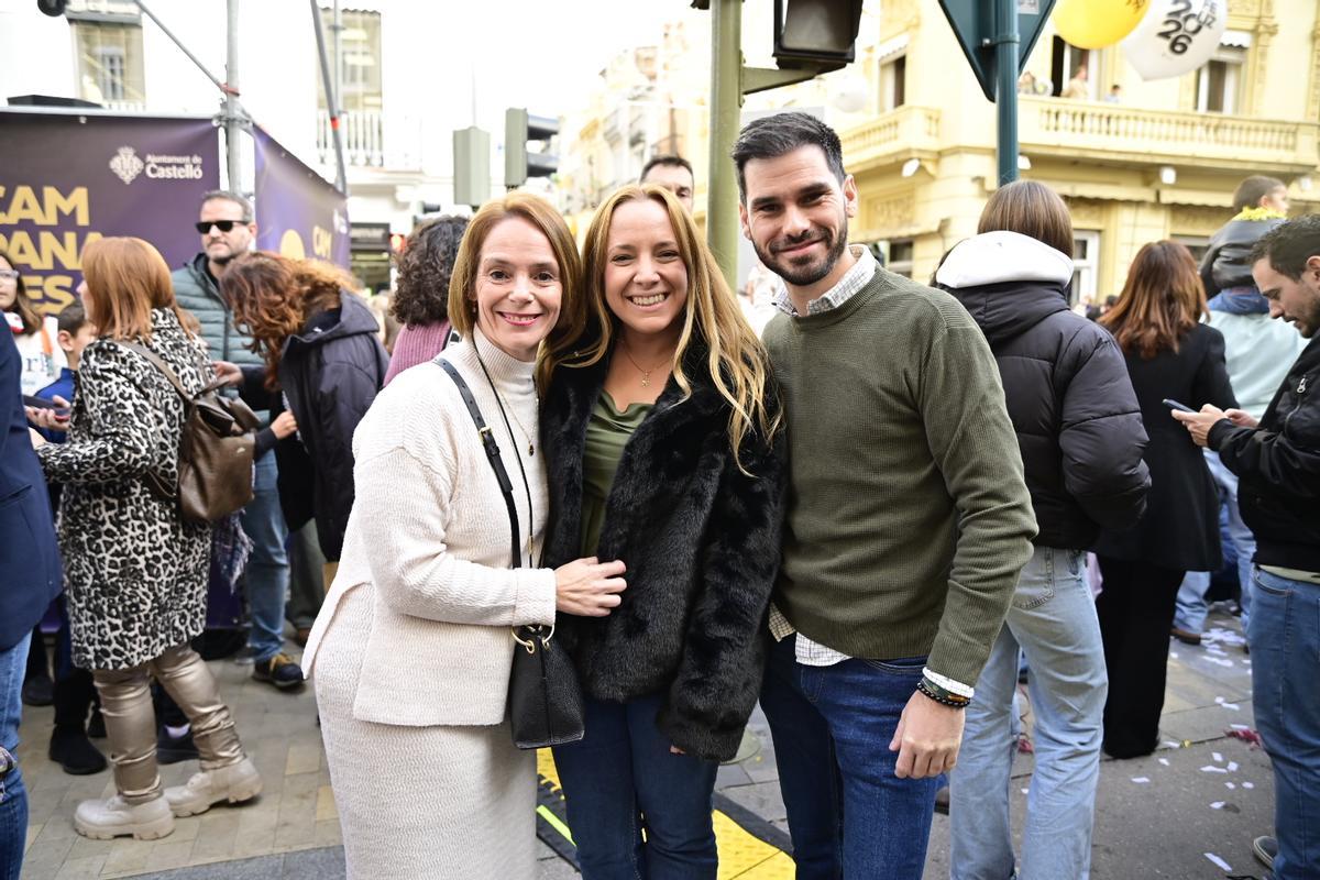 Galería de imágenes: Nochevieja infantil en Castelló