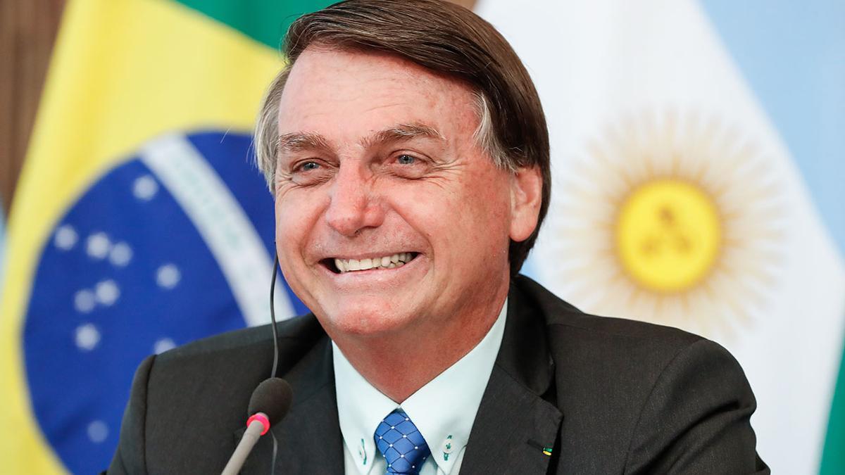  Jair Bolsonaro