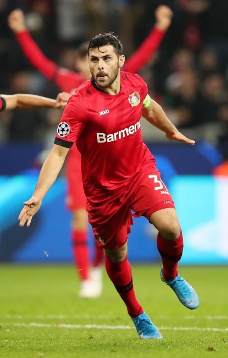 Bayer Leverkusen - Atlético de Madrid