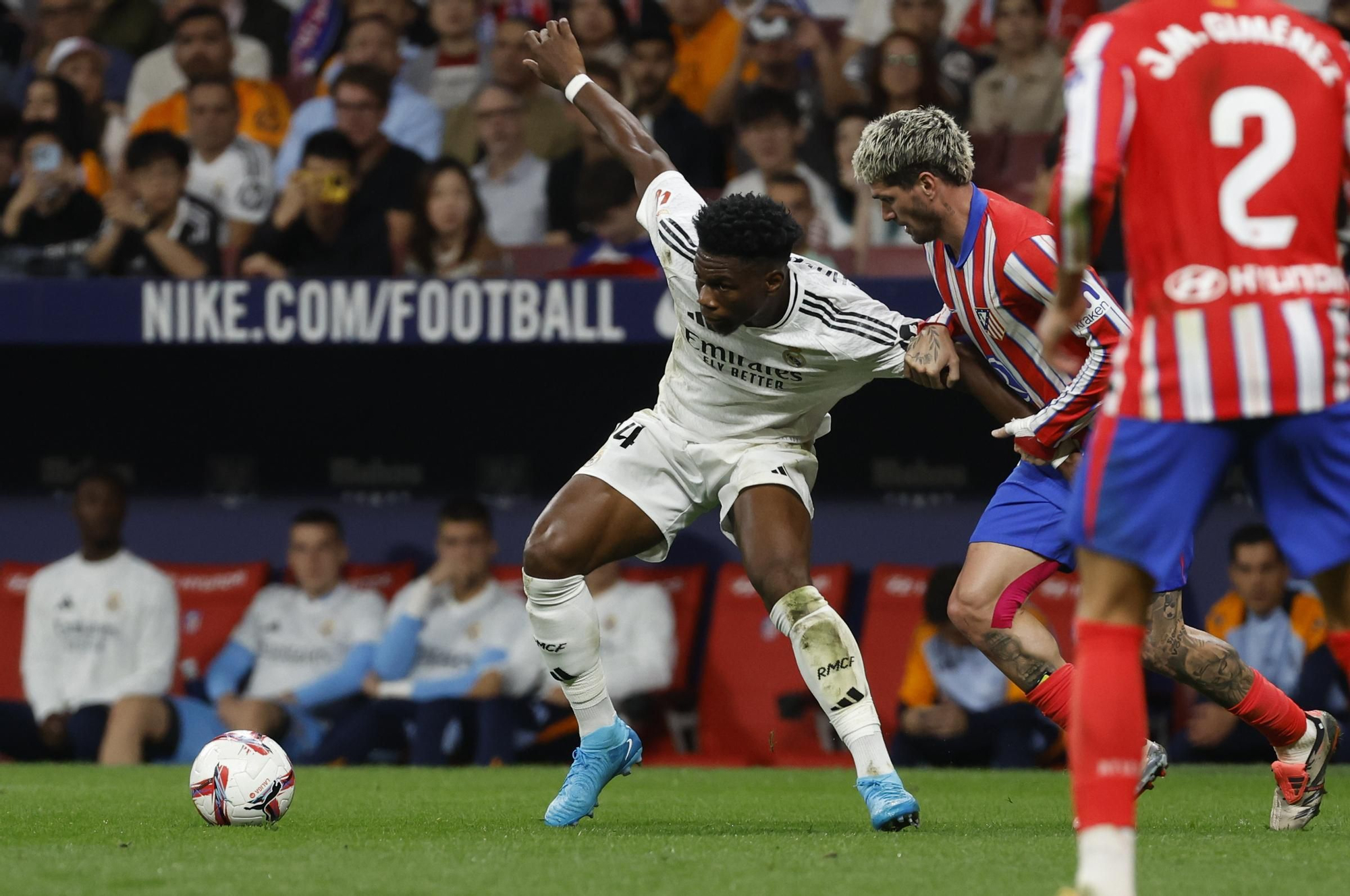 Atlético de Madrid - Real Madrid