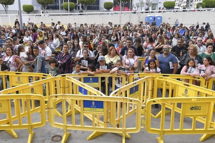 GENTE Y CULTURA  18-05-2018   LAS PALMAS DE GRAN ...