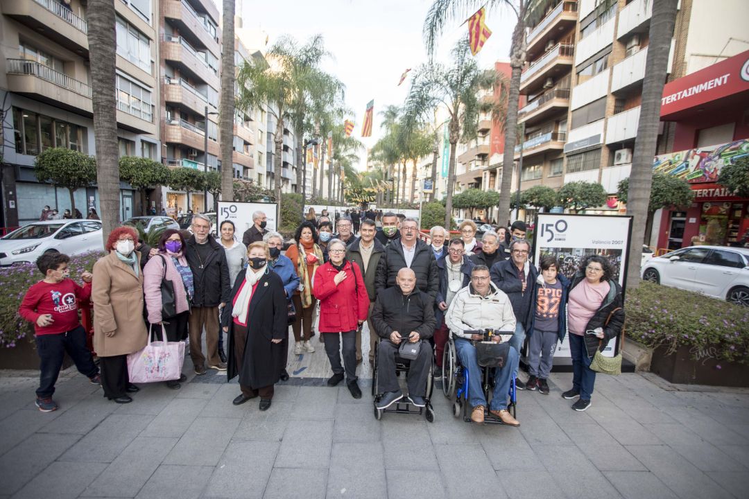 La exposición de los 150 años de Levante-EMV llega a l'Horta