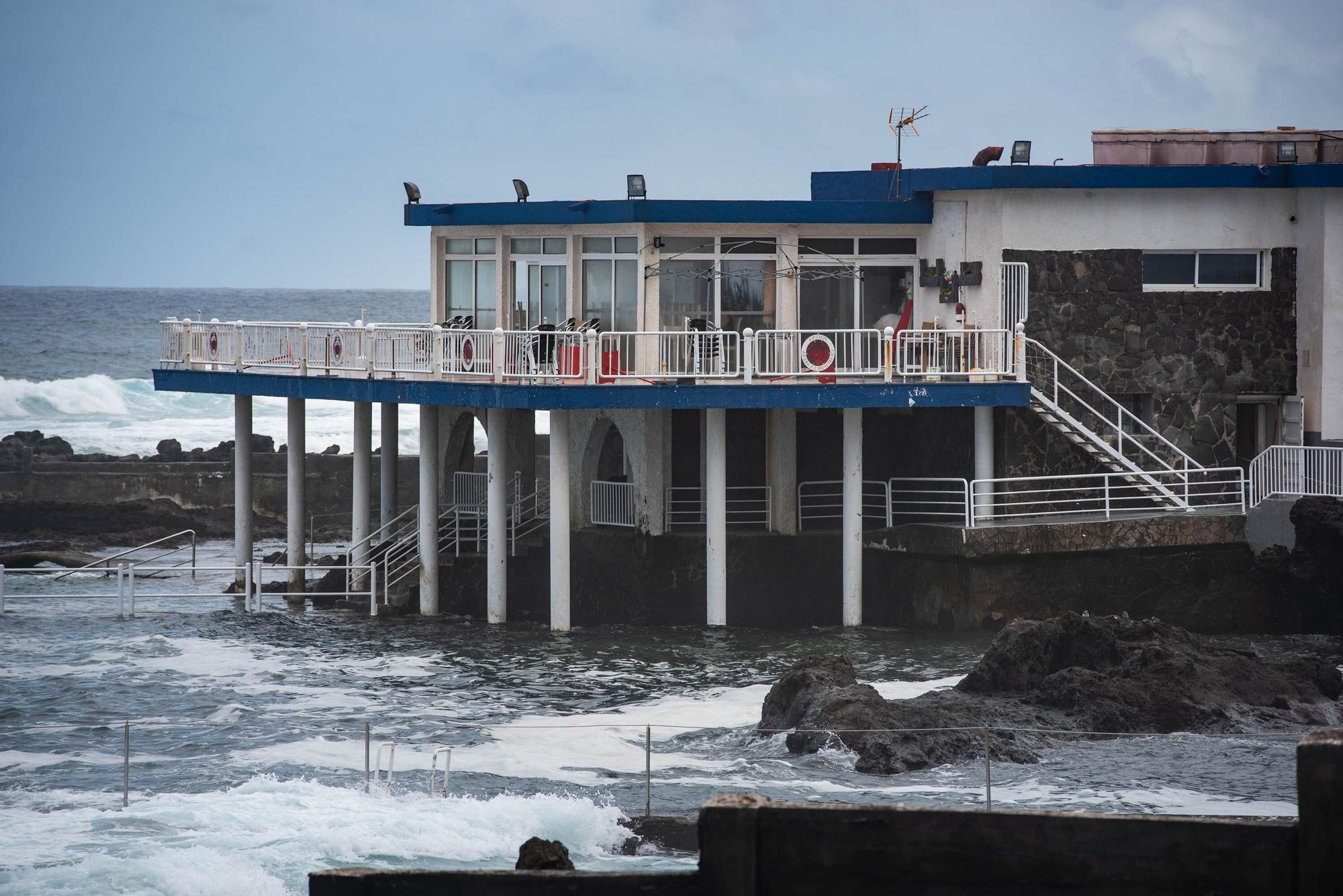 Charco de la Arena de la Punta