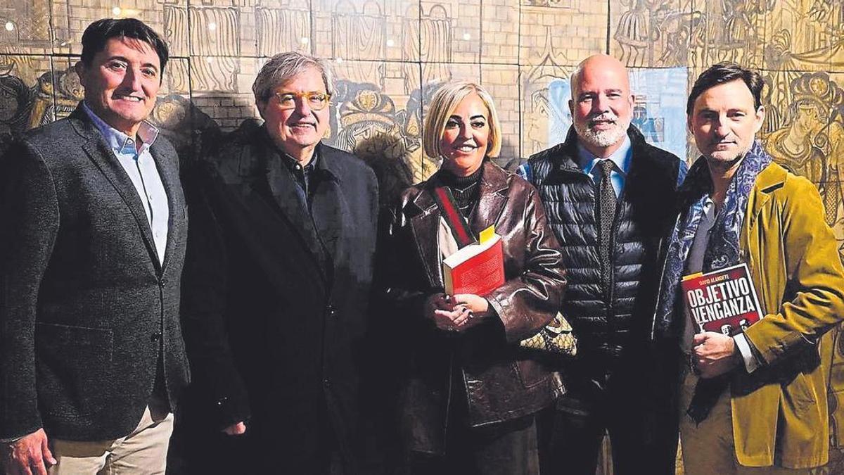 Crónica social de València: Entre seda, mariachis  y diamantes