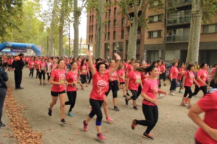 Cursa de la Dona de Girona 2019