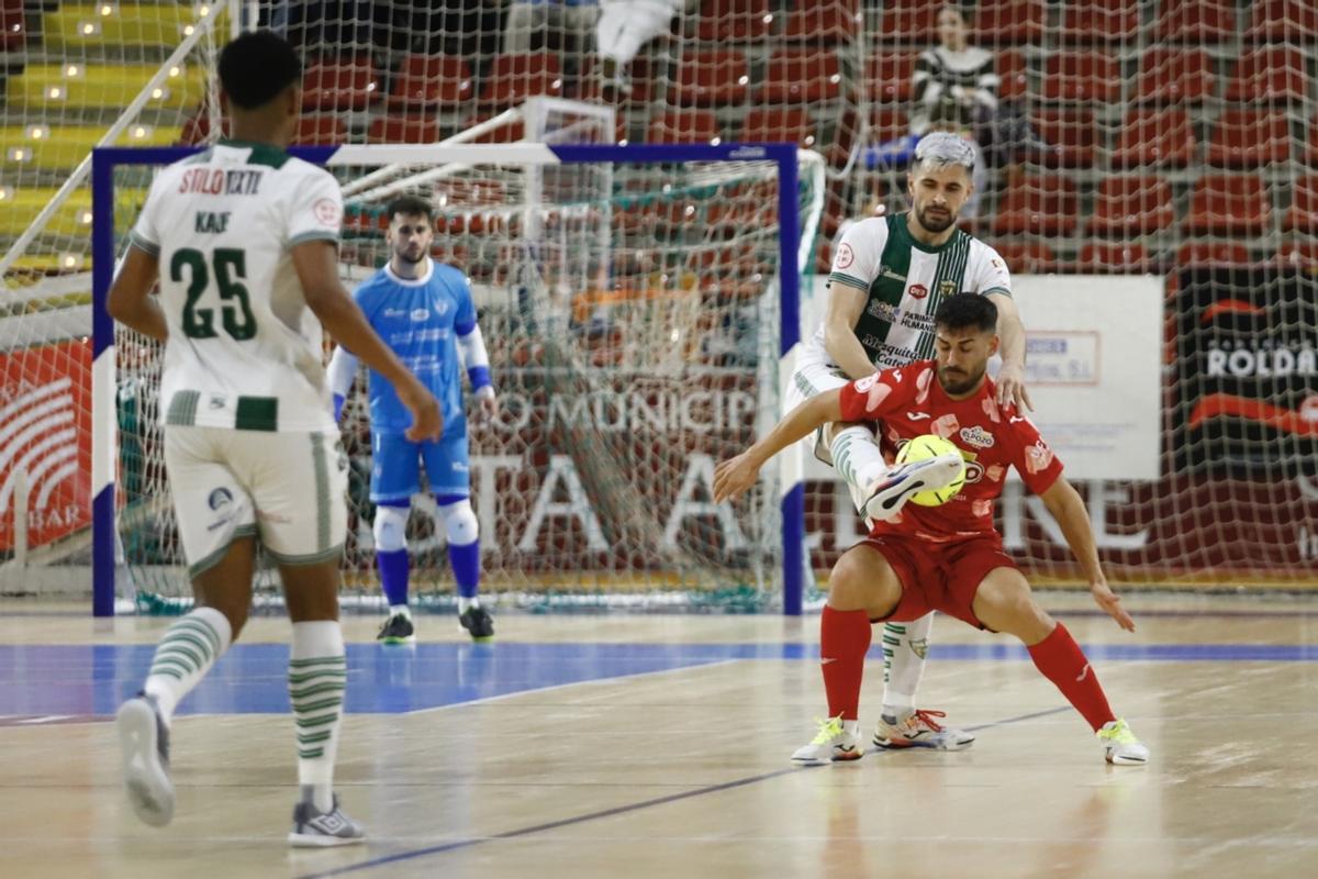 Córdoba Futsal-ElPozo Murcia | Las imágenes del partido en el Palacio Vista Alegre Córdoba Futsal-ElPozo Murcia | Las imágenes del partido en el Palacio Vista Alegre