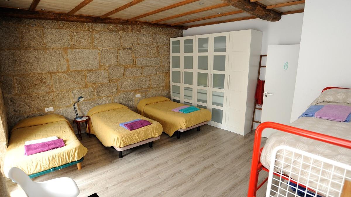 Habitación compartida