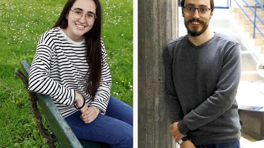 Hablan los dos alumnos más brillantes de la USC: &quot;Hay que saber descansar y priorizarse a uno mismo&quot;