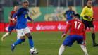 El resumen de la victoria de Brasil ante Chile (0-1)