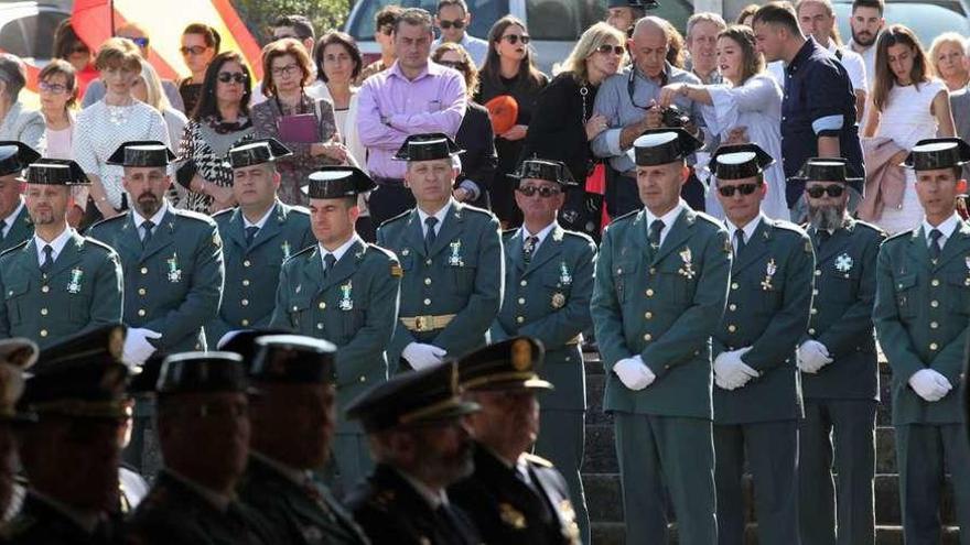 En Gijón, sin desfile pero con gran ambiente