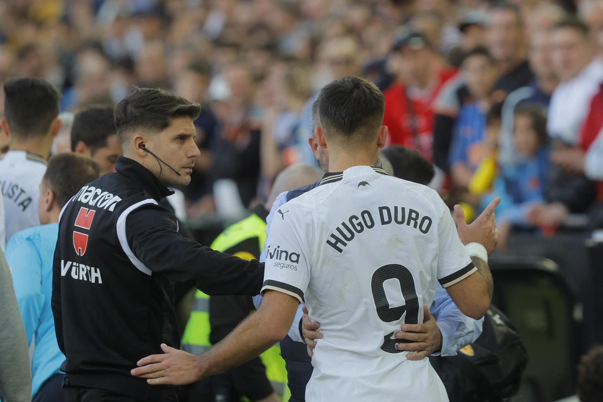 Valencia CF - Granada CF en imágenes