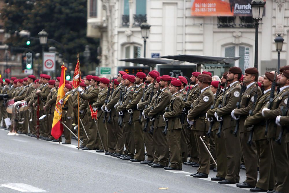 Pascua Militar en València