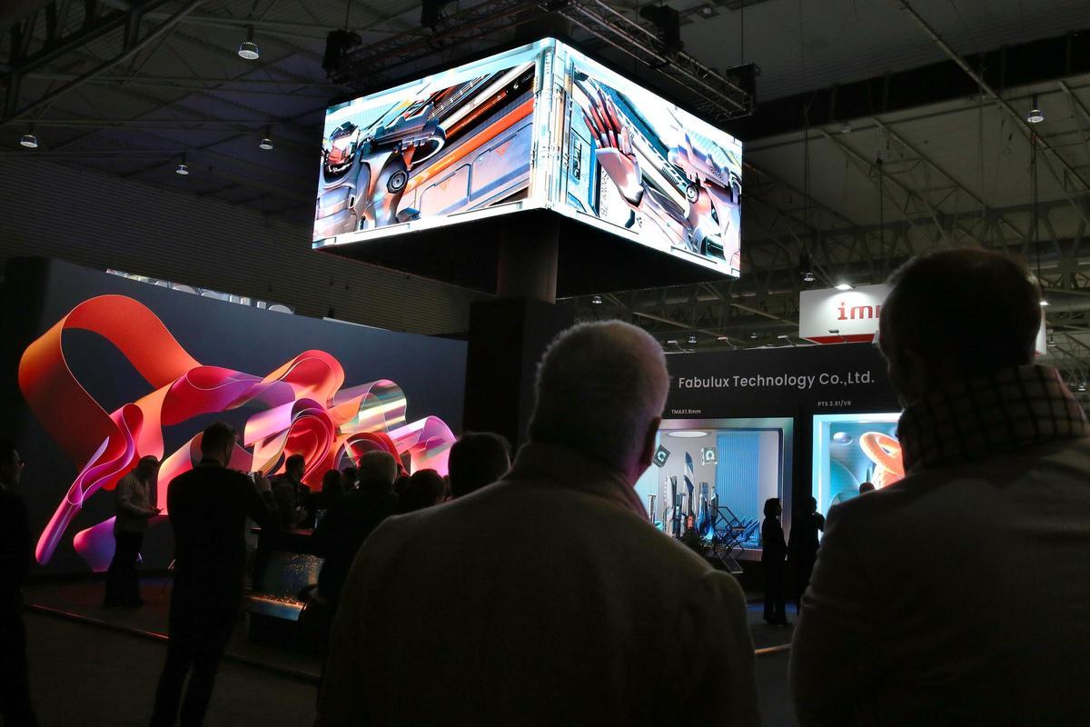 ISE 2023: Ni físic, ni ‘online’, el futur del comerç està en la fusió de tots dos ISE 2023: Ni físic, ni ‘online’, el futur del comerç està en la fusió de tots dos