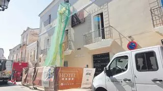 Cáceres abrirá en Semana Santa el hotel de 4 estrellas de Pizarro