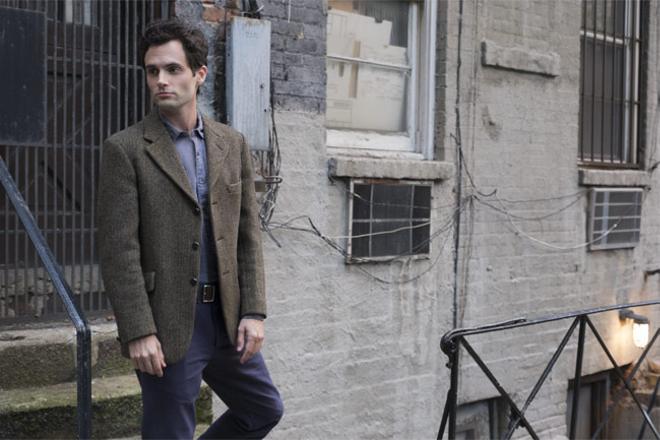 Penn Badgley es Joe Goldberg en la serie 'You'