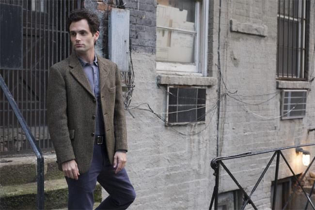 Penn Badgley es Joe Goldberg en la serie 'You'