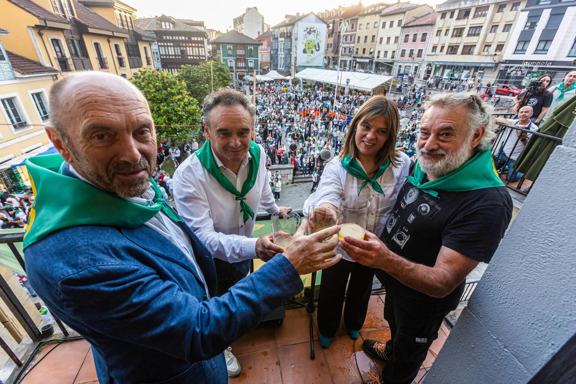 Festival de la Sidra de Nava