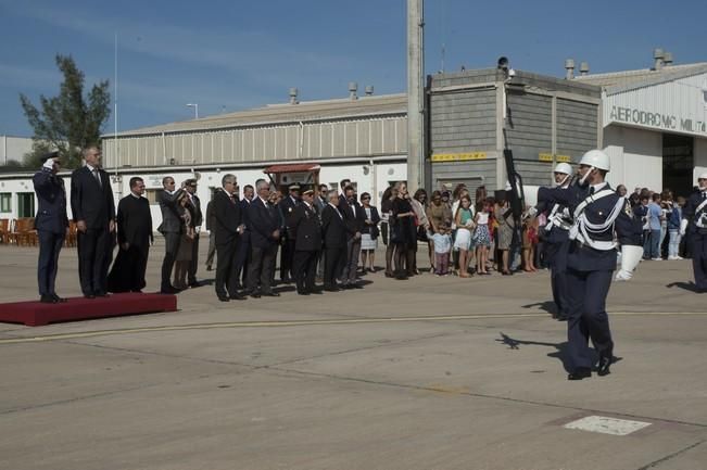 Fiesta de la Patrona del Ejército del Aire, Lanzarote