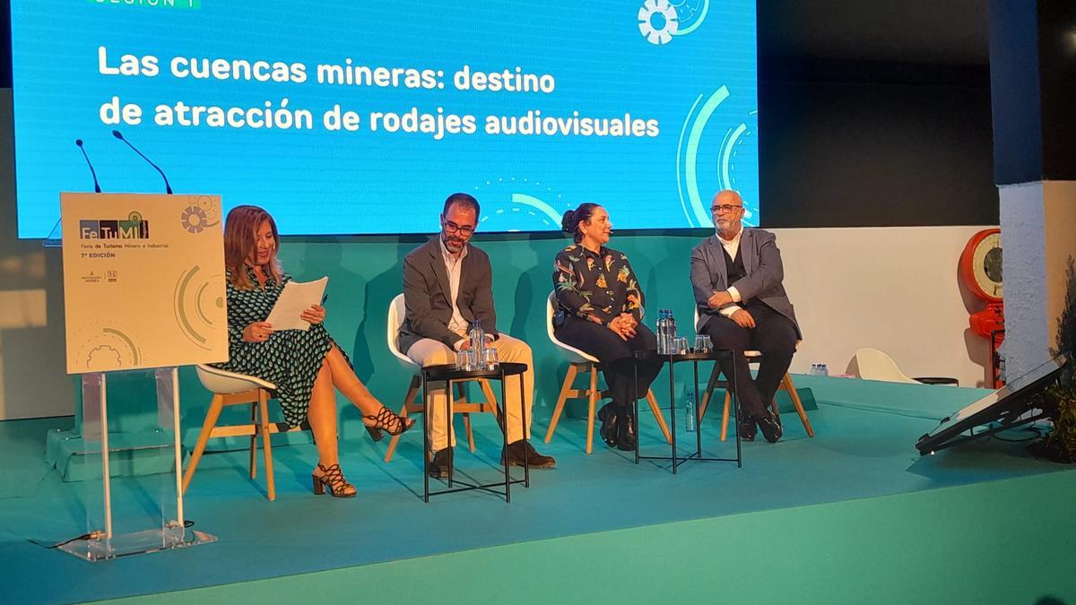 Así es Fetumi, la Feria de Turismo Minero
