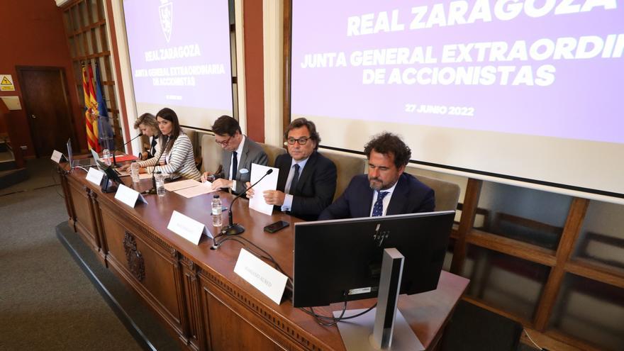Shakhtar y Milan dejan de ser acreedores del Real Zaragoza