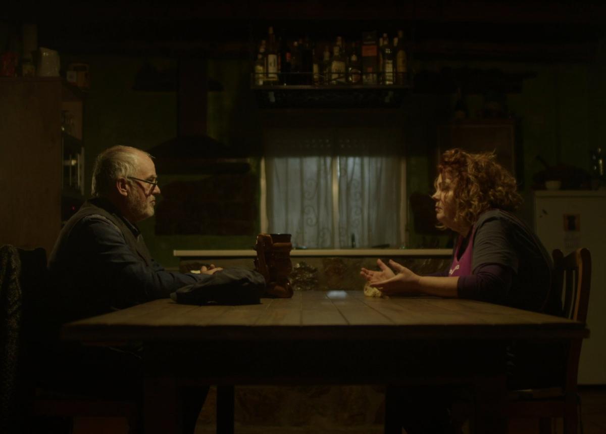 Frames de filmes que se preentarán en Oriéntate