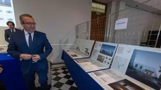 Toni Pérez ve "garantizado" que el Palacio de Congresos de Alicante cumple con las bases del concurso