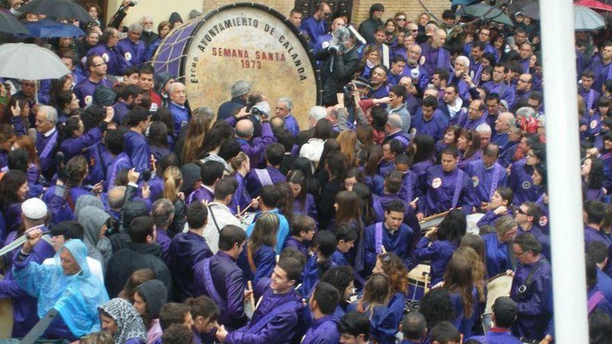 Suspendida la Semana Santa en el Bajo Aragón