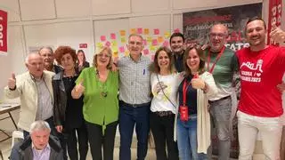 El PSOE mantiene la Alcaldía de Xixona y mejora sus resultados de 2019