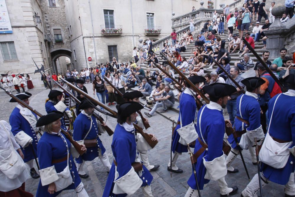 Recreacions històriques al Barri Vell