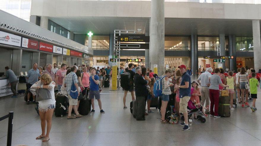 Los vuelos saldrán desde el aeropuerto de Málaga.