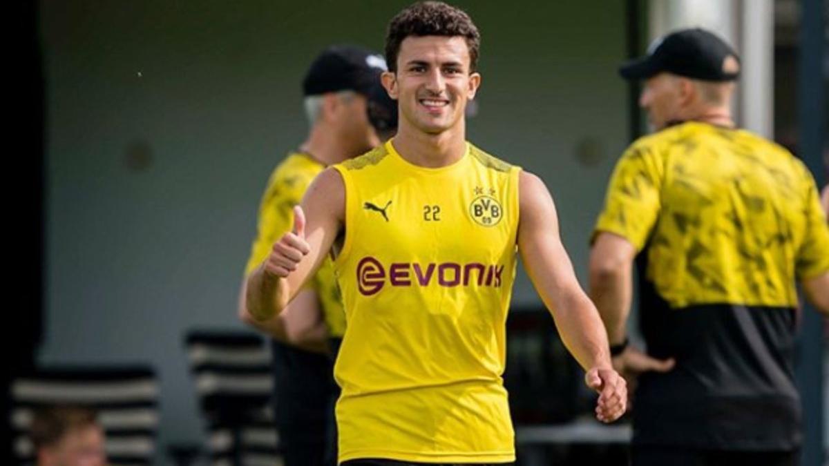 Mateu Morey y el motivo de su marcha al Borussia Dortmund
