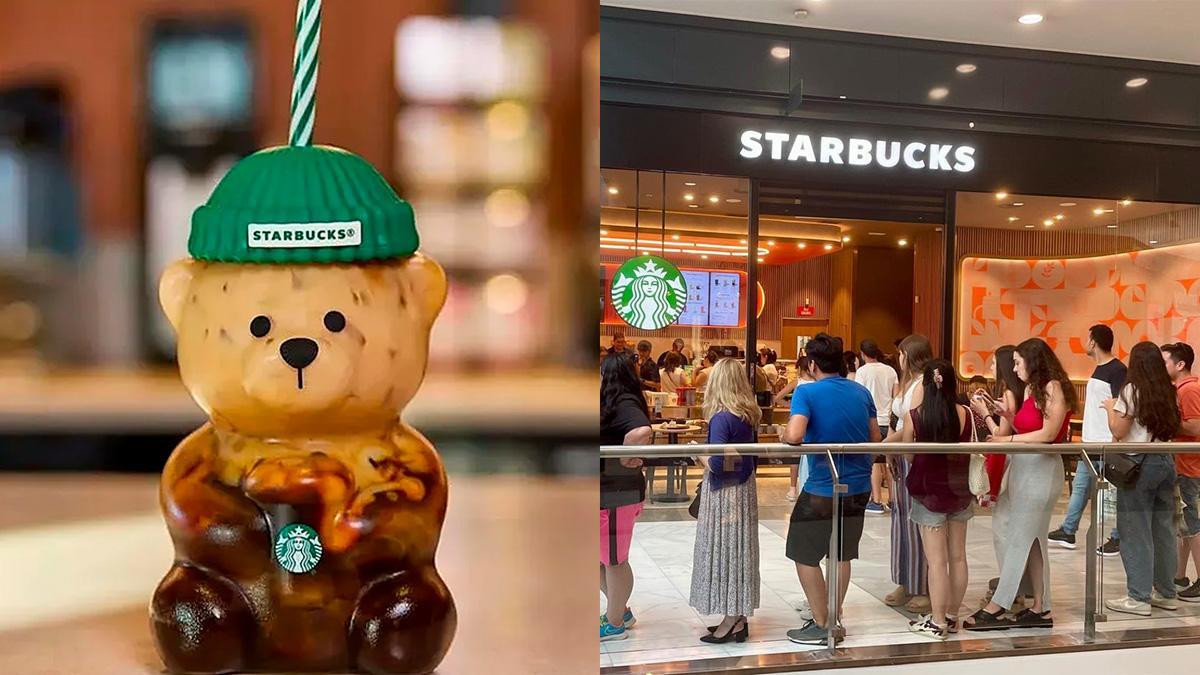 Bearista Cup del Starbucks