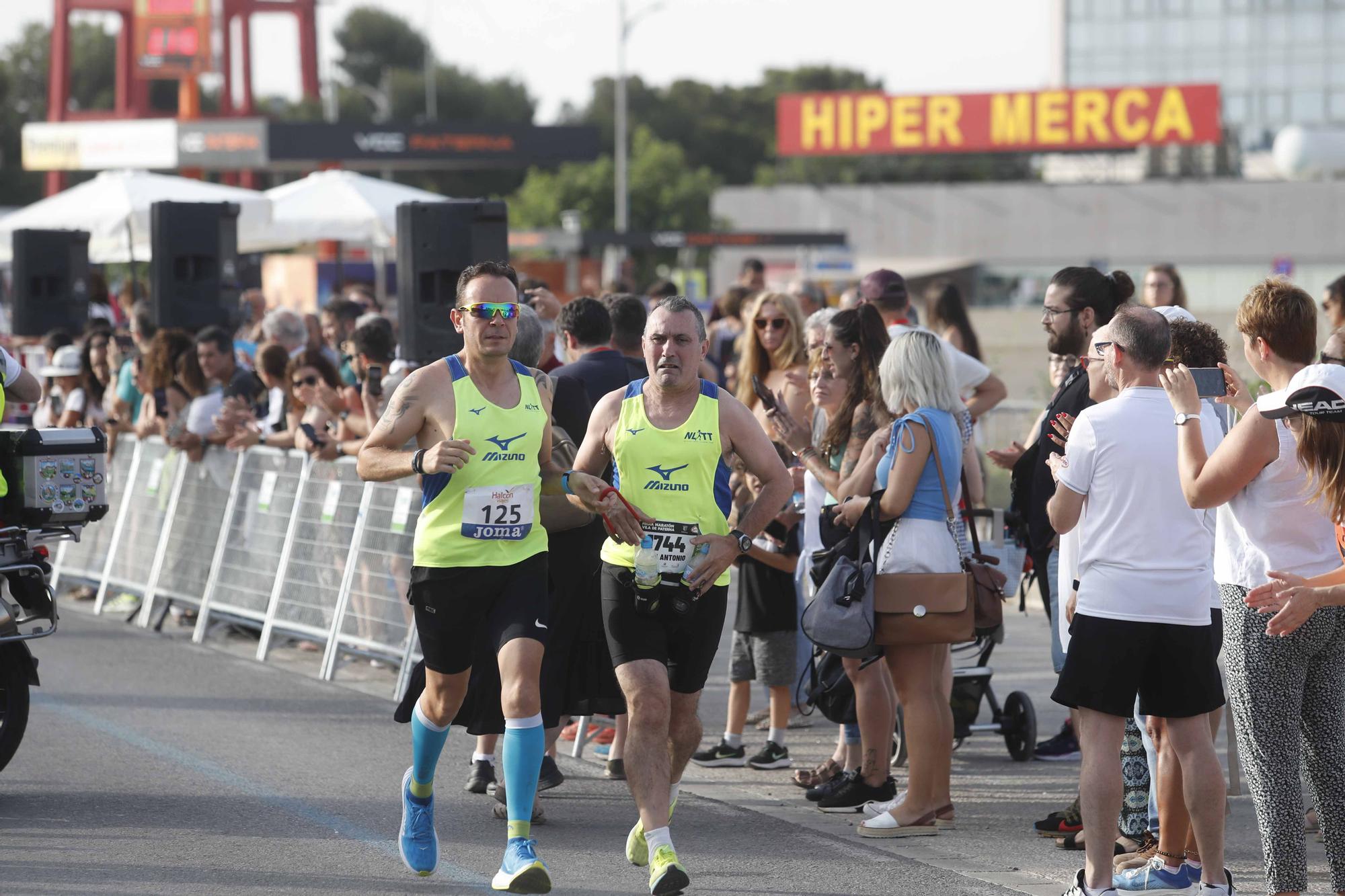 Campeonato de España de Medio Maratón de Paterna