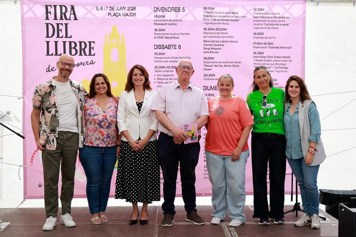 Feria del Libro en Paiporta Feria del Libro en Paiporta