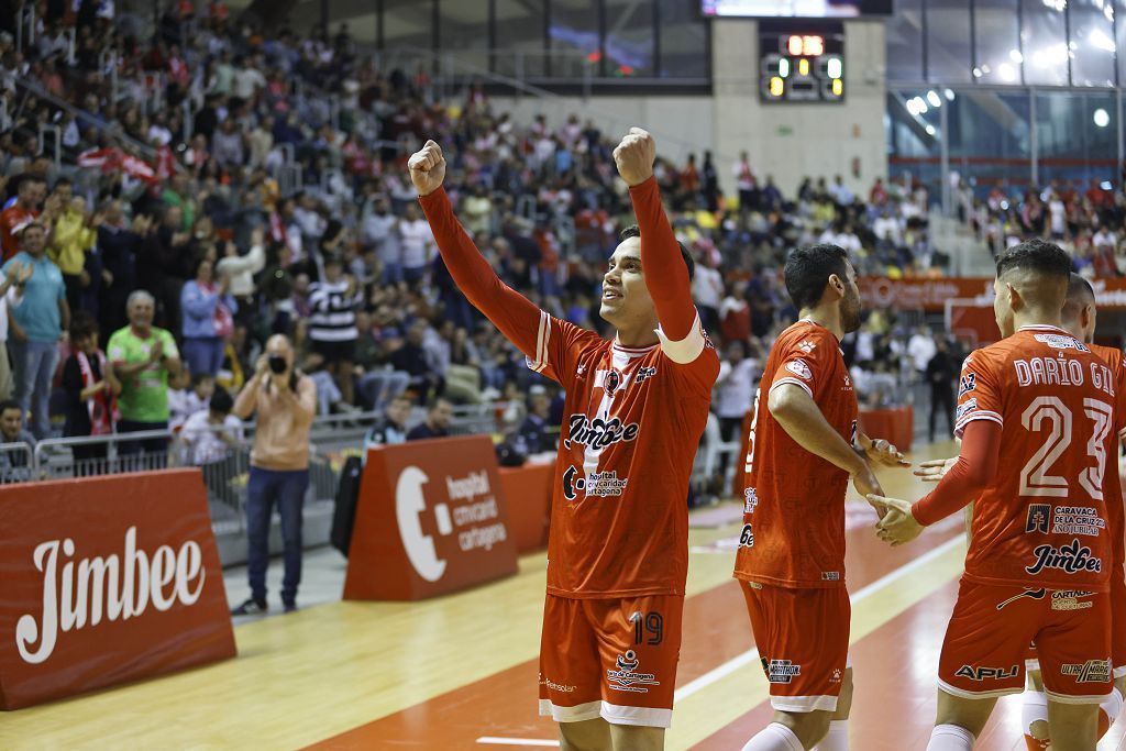 Las imágenes del Jimbee Cartagena - ElPozoMurcia