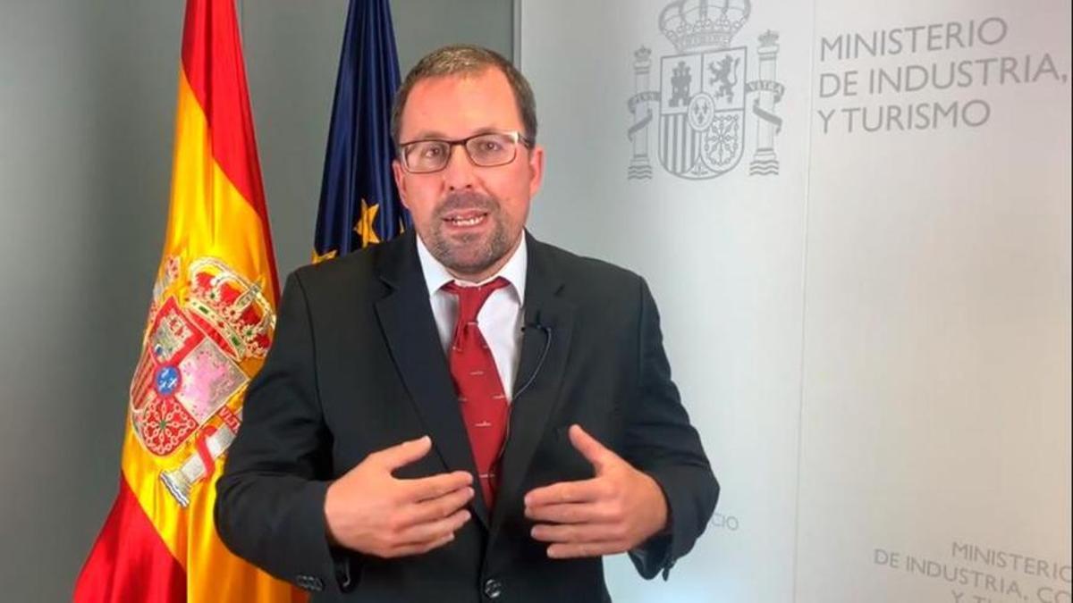 El Gobierno nombra presidente de Renfe a Raül Blanco tras la dimisión de Isaías Táboas