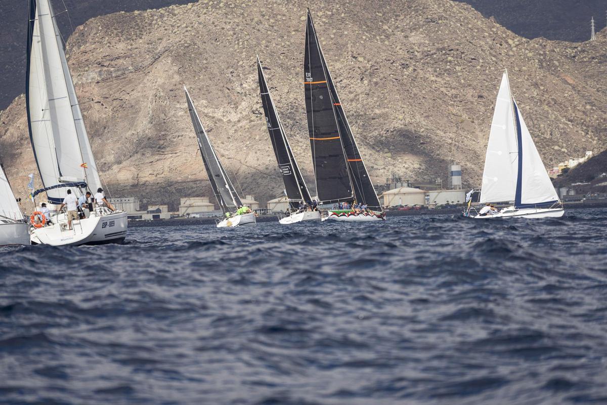 XXXI Regata Trofeo Infantas de España