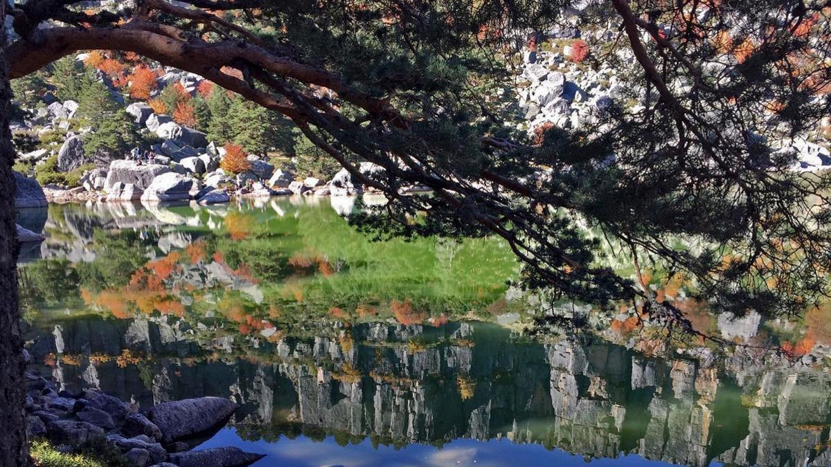 Parque Natural Laguna Negra y Circos Glaciares de Urbión