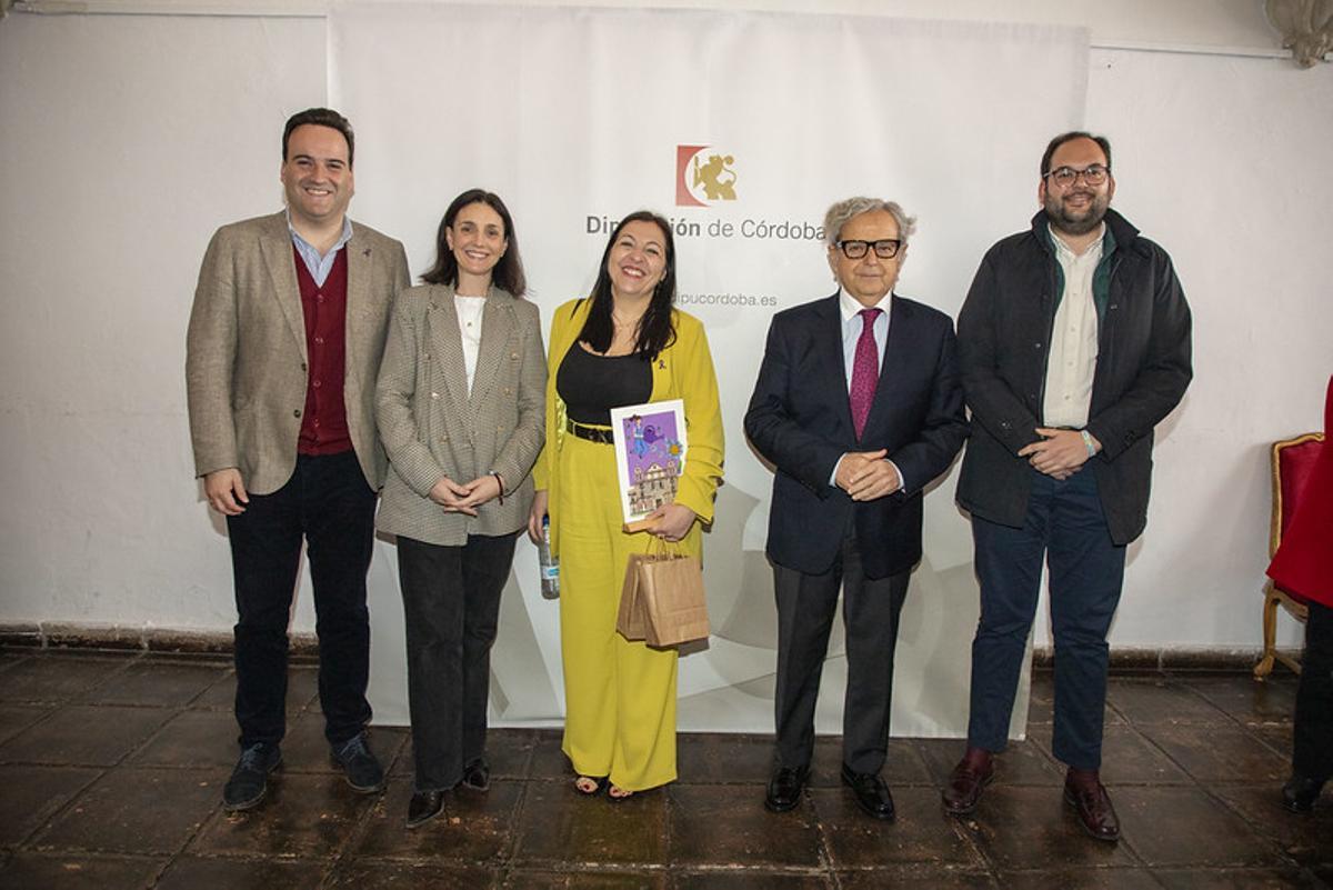 La Diputación entrega sus premios de igualdad