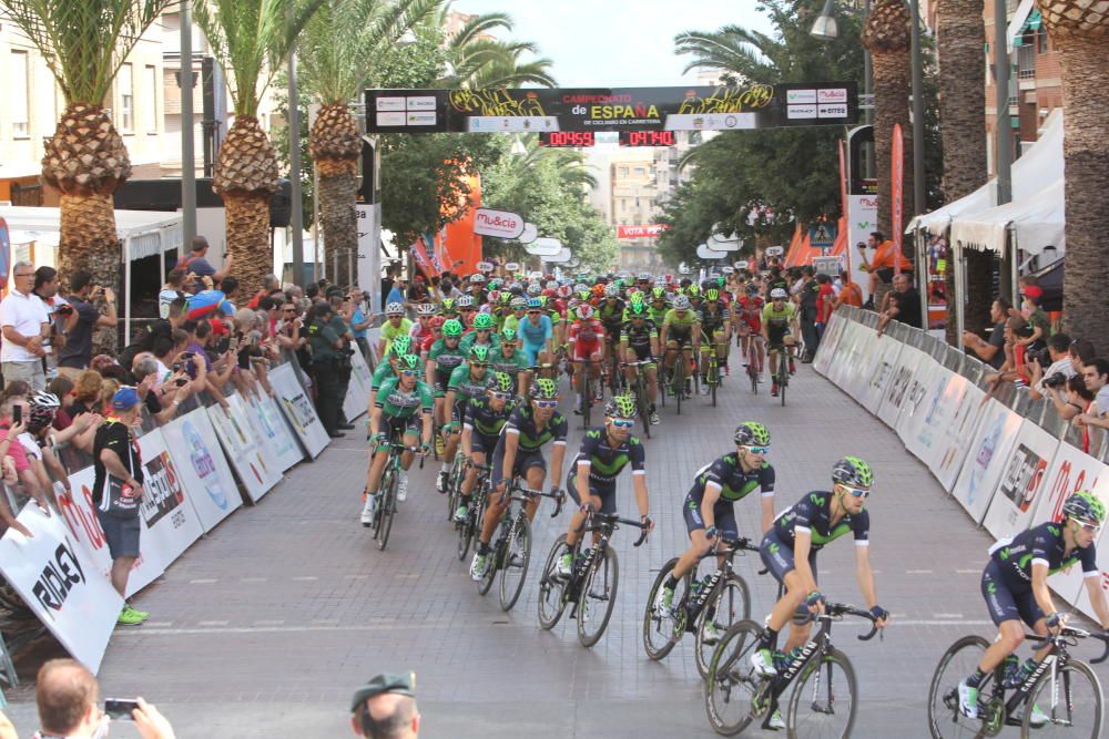 Campeonato de España de ciclismo