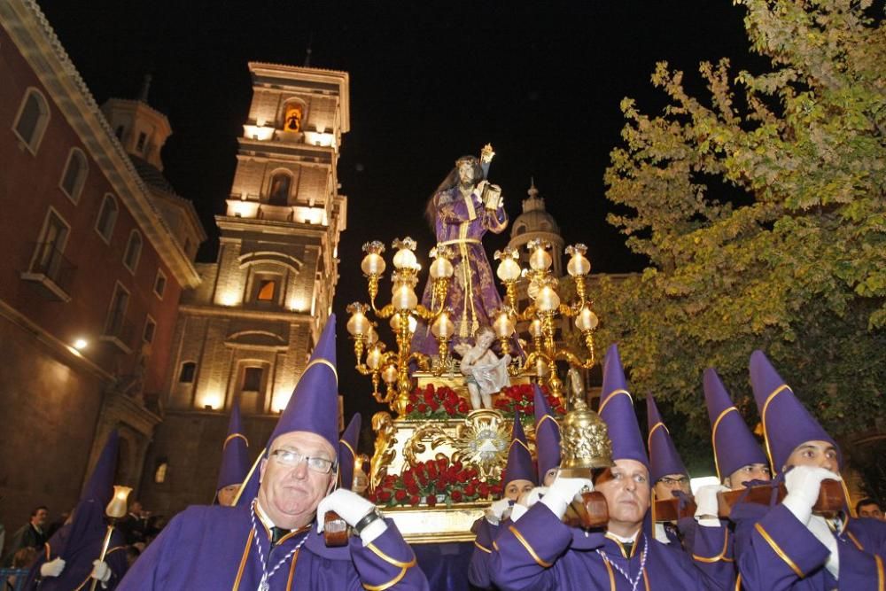 Magna Procesión del III Congreso de Cofradías