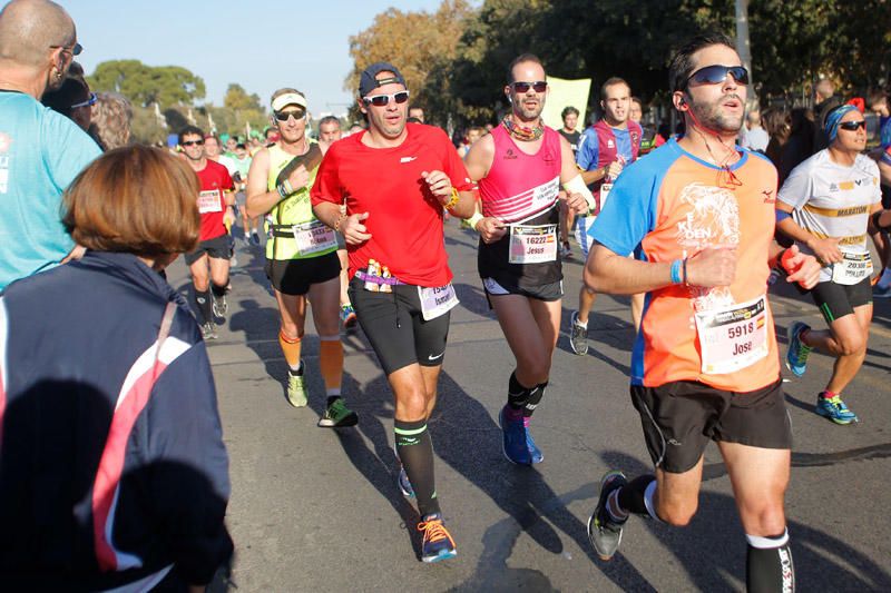 Maratón de València 2017