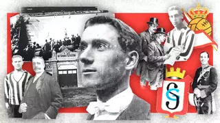 El sueño de Anselmo López: el repaso de LA NUEVA ESPAÑA a los 120 años del Sporting
