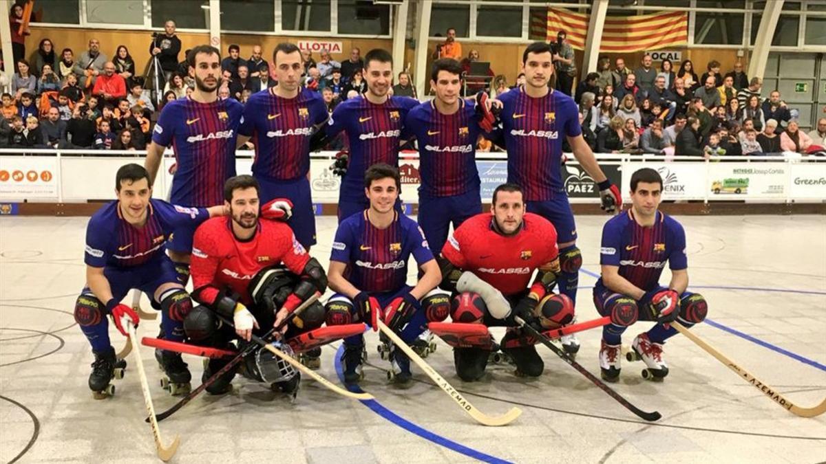 El Barça Lassa pasó por encima del Palafrugell (0-7)